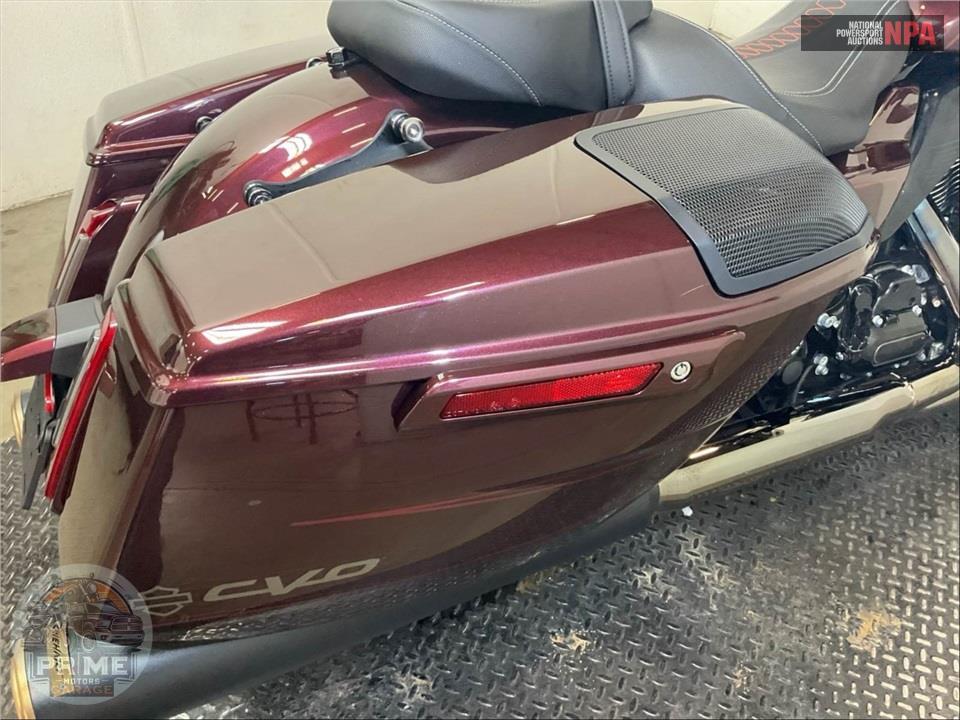 2024 Harley-Davidson FLTRXSE CVO ROAD GLIDE — фото 20