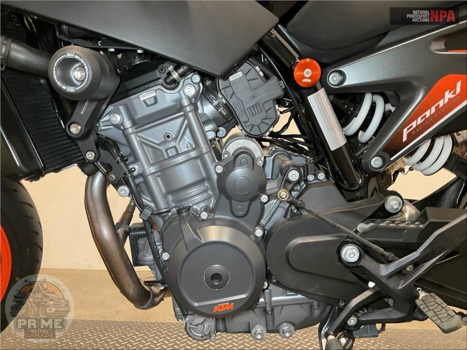 2020 Ktm 790 DUKE — фото 7