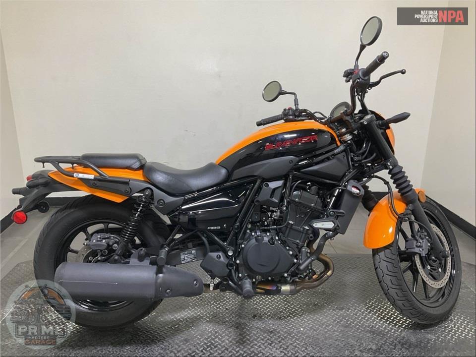 2024 Kawasaki ELIMINATOR SE ABS — фото 1
