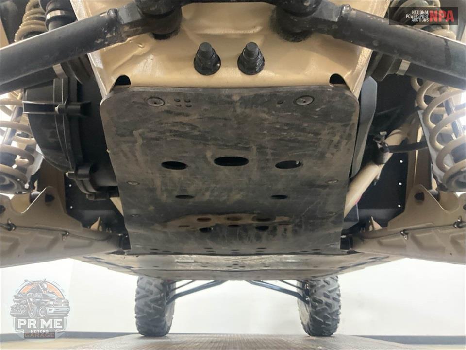 2022 Can-Am MAVERICK X3 MAX X RS TURBO RR (DESERT TAN & CARBON BLACK) — фото 11