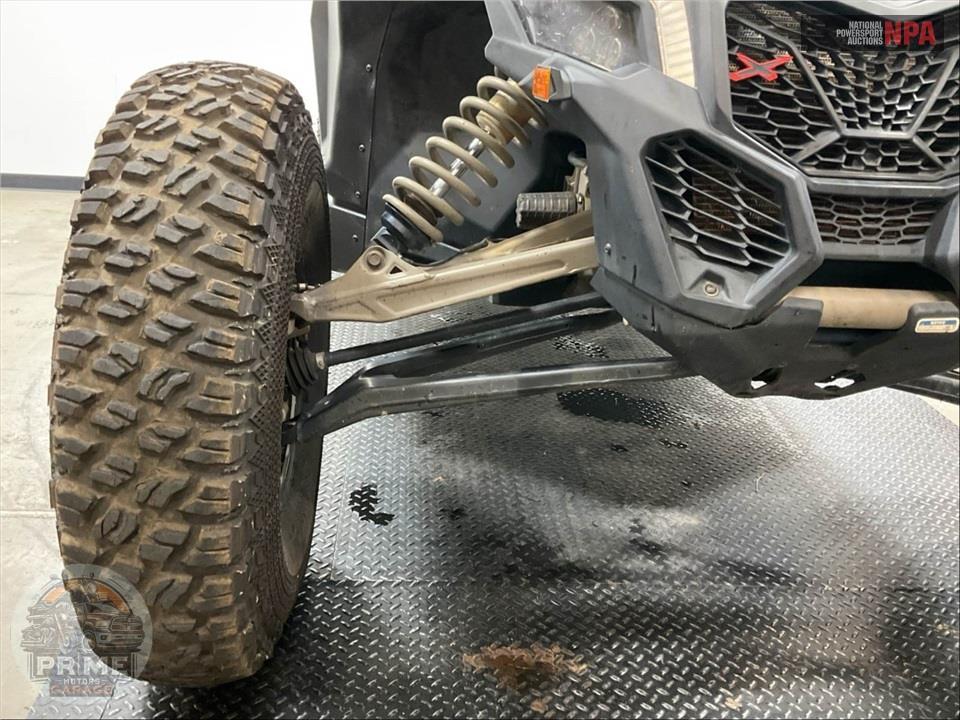 2024 Can-Am MAVERICK X3 MAX X RS TURBO RR — фото 18