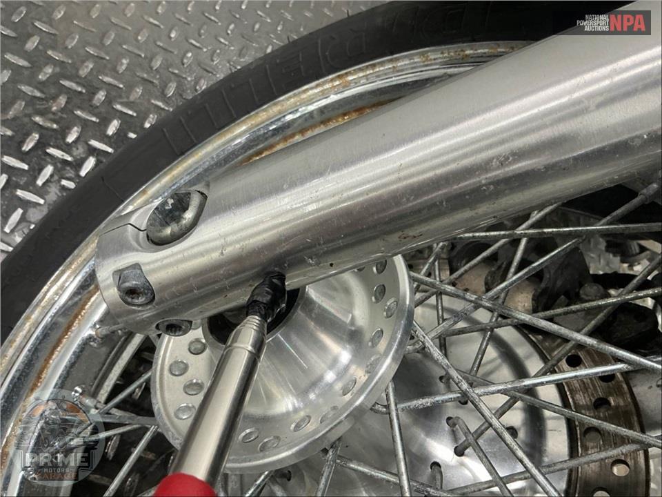 2005 Honda VT750C5/CA5 SHADOW AERO — фото 27