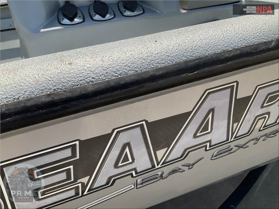 2016 Seaark Boats Inc BXT190 BAY EXTREME SERIES L=19/E=1 90HP MERC OB — фото 24