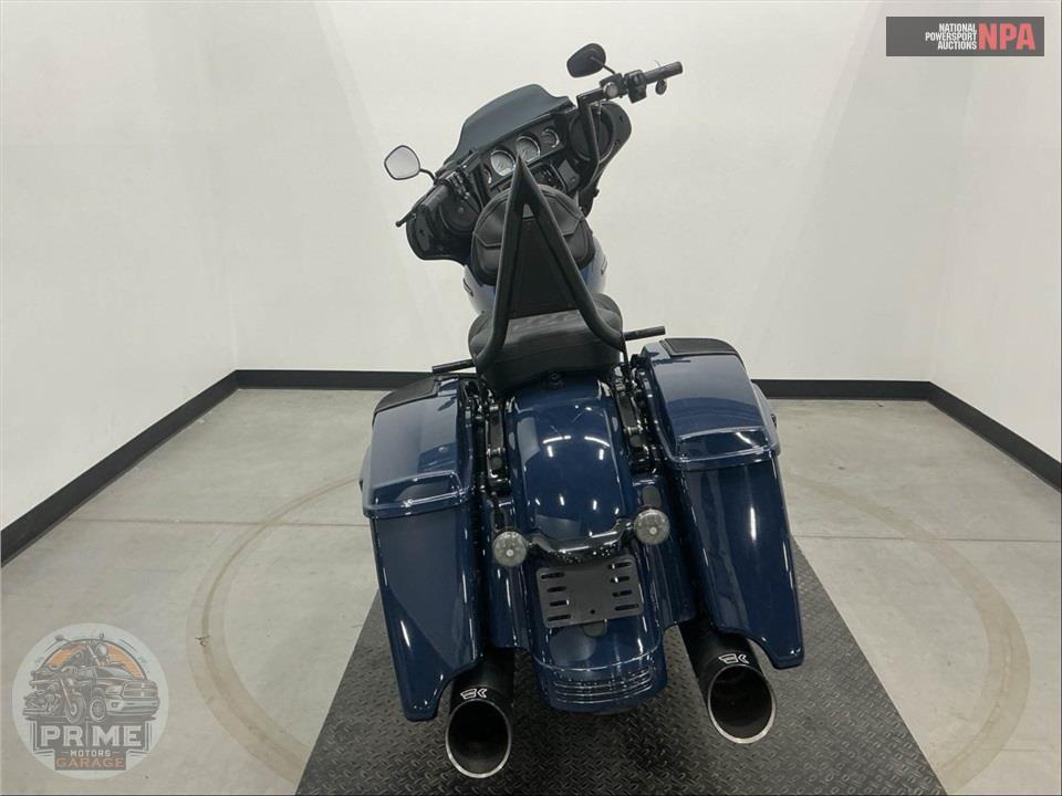 2019 Harley-Davidson FLHXS STREET GLIDE SPECIAL — фото 4