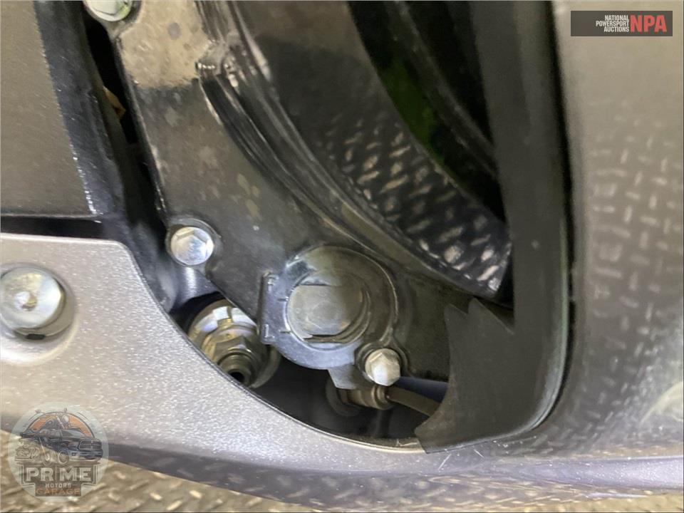 2019 Suzuki GSX1300RAL9 HAYABUSA — фото 9