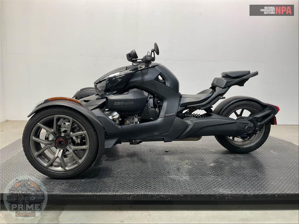 2024 Can-Am RYKER 600 ACE — фото 3