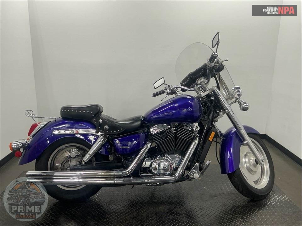 2004 Honda VT1100C24 SHADOW SABRE — фото 1