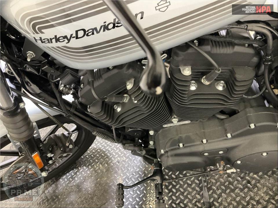 2020 Harley-Davidson XL1200NS IRON — фото 20