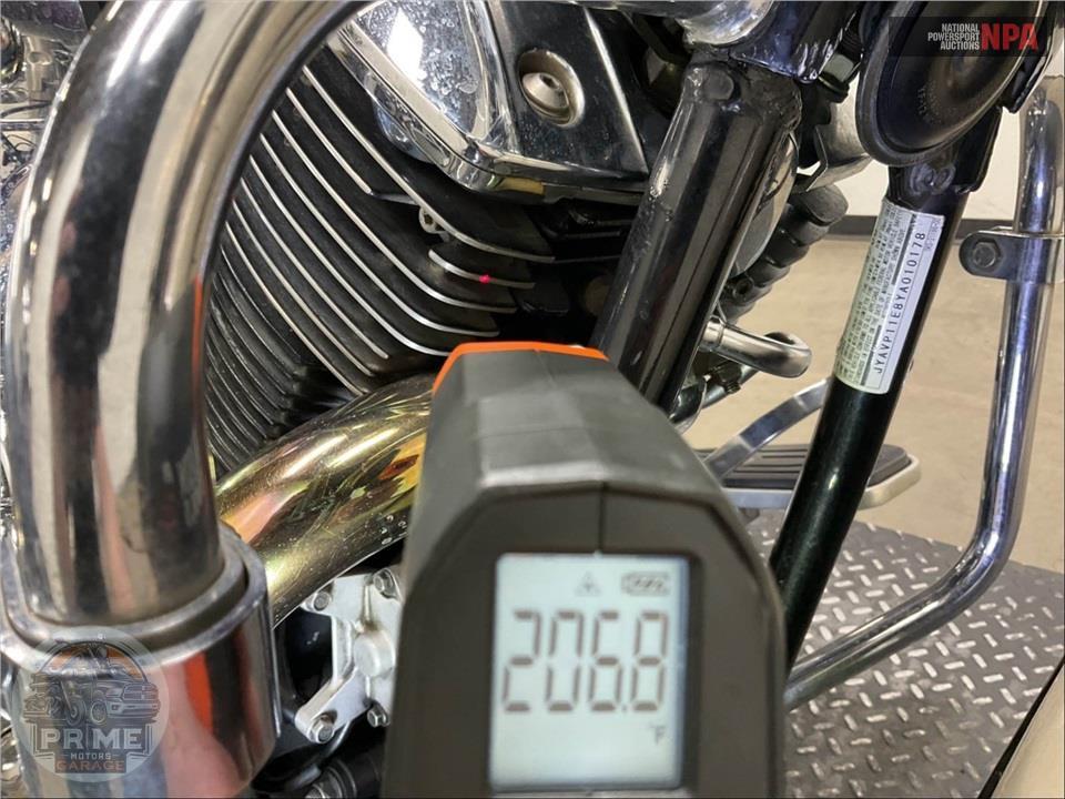 2000 Yamaha XVS1100AM V-STAR CLASSIC — фото 8
