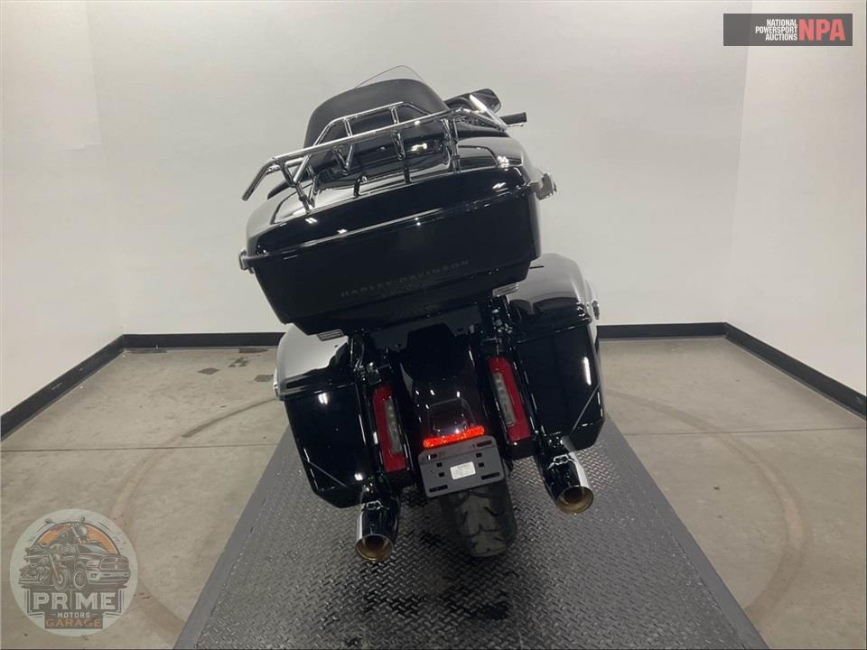 2025 Harley-Davidson FLHXU STEET GLIDE ULTRA — фото 4