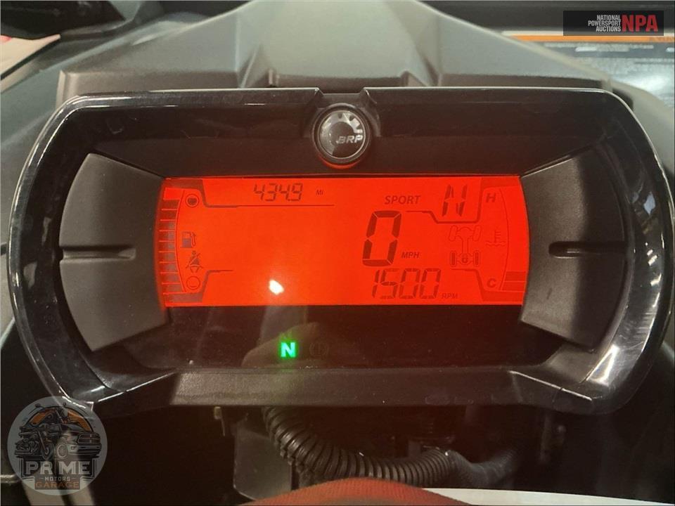2024 Can-Am MAVERICK SPORT DPS 1000R — фото 5