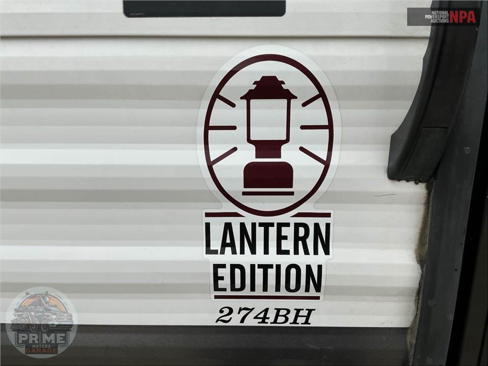 2020 Coleman By Dutchmen M-274BH - LANTERN LT SERIES — фото 5