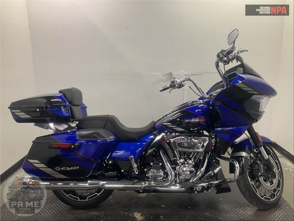 2025 Harley-Davidson FLTRXSE CVO ROAD GLIDE — фото 1