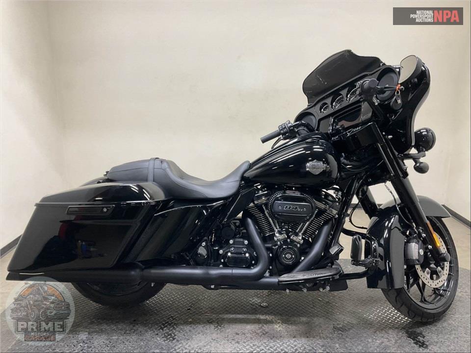 2022 Harley-Davidson FLHXS STREET GLIDE SPECIAL — фото 1