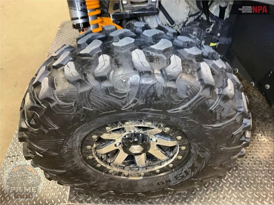 2021 Can-Am COMMANDER XT-P 1000R — фото 23
