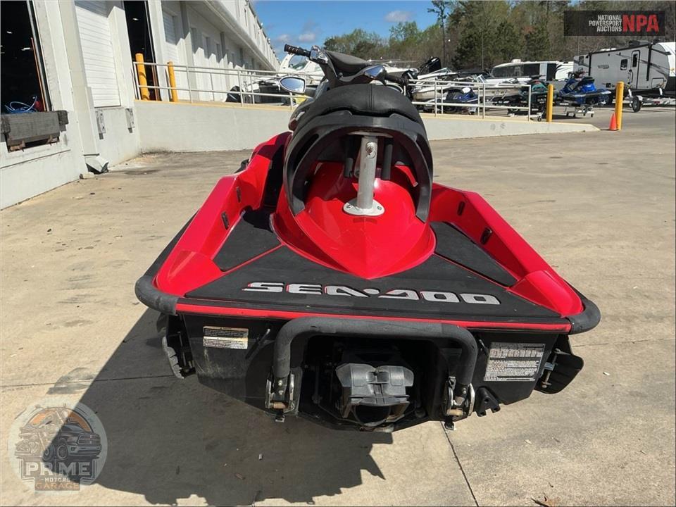 2005 Seadoo/Brp WAKE — фото 4