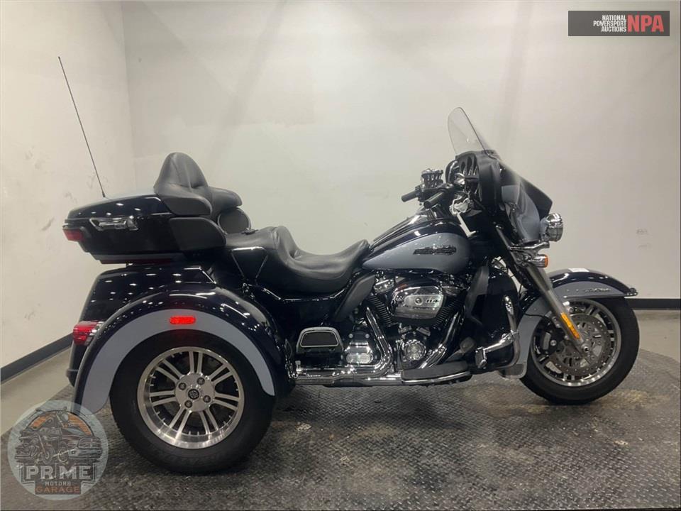 2020 HARLEY-DAVIDSON FLHTCUTG TRI GLIDE ULTRA