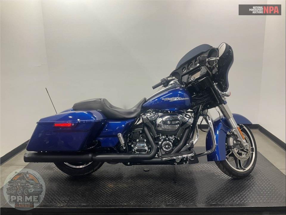 2017 HARLEY-DAVIDSON FLHXS STREET GLIDE SPECIAL