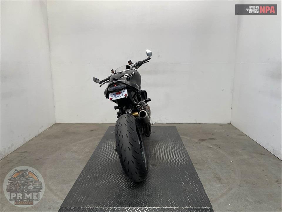 2016 Ducati MONSTER 1200R BLACK — фото 4