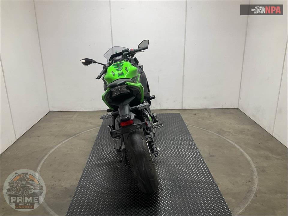 2023 Kawasaki EX650PPSAN NINJA 650 KRT (ABS) — фото 4