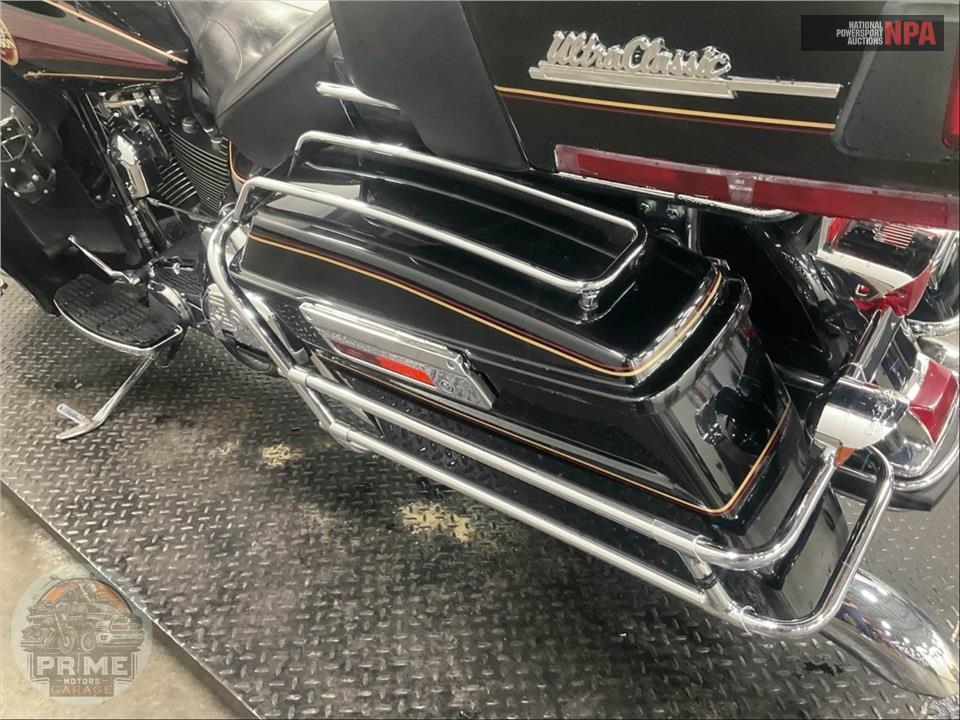 1996 Harley-Davidson FLHTCUI ELECTRA GLIDE(SOLID) — фото 27