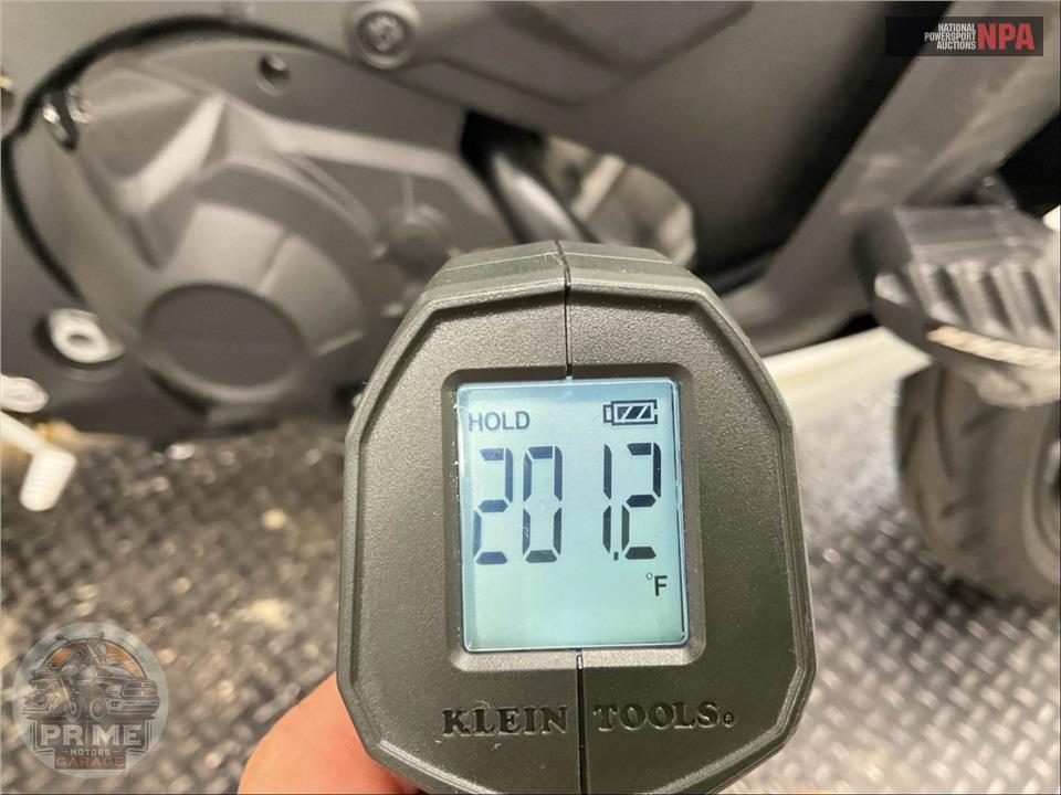 2025 Honda CBR1000RR — фото 8