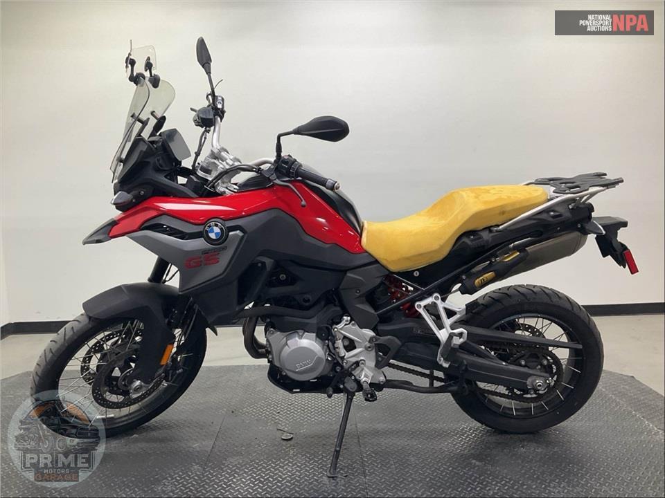 2019 Bmw F850GS — фото 3