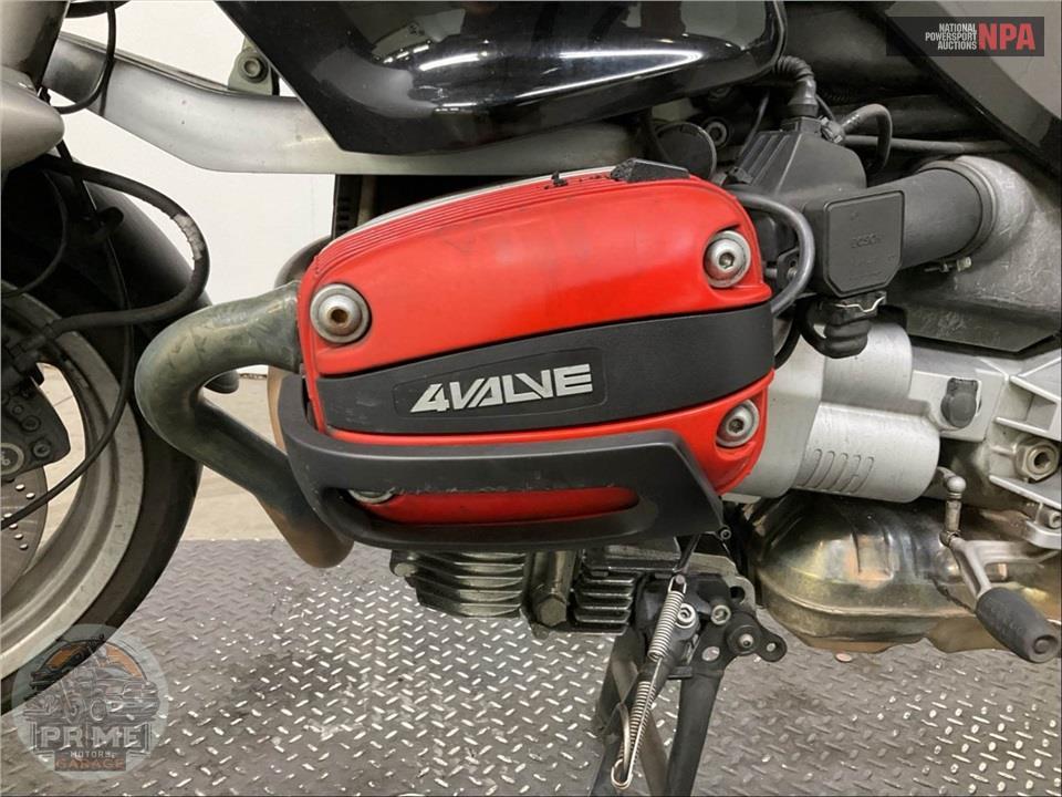 1999 Bmw R1100RS — фото 7