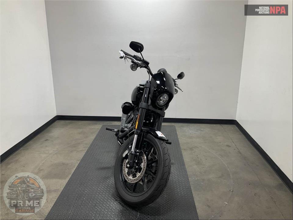 2025 Harley-Davidson FXLRS LOW RIDER S — фото 2
