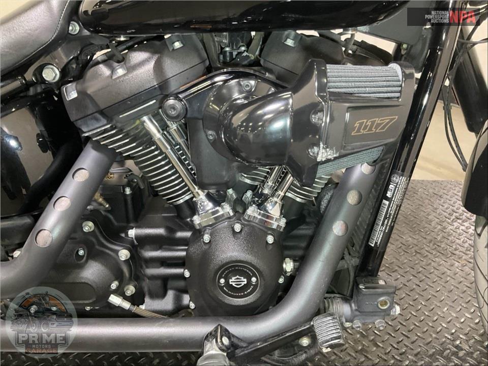 2024 Harley-Davidson FXLRS LOW RIDER S — фото 6