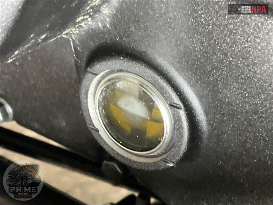 2022 Kawasaki KLR 650 ABS — фото 9