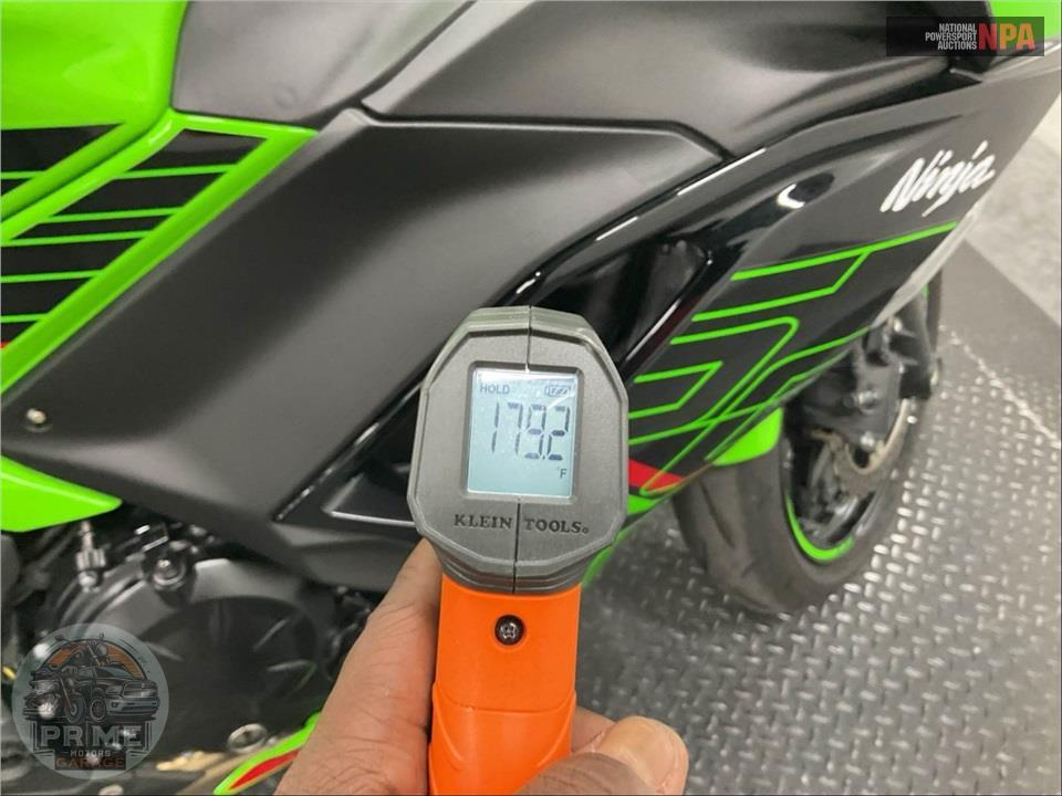 2023 Kawasaki EX650PPSAN NINJA 650 KRT (ABS) — фото 8