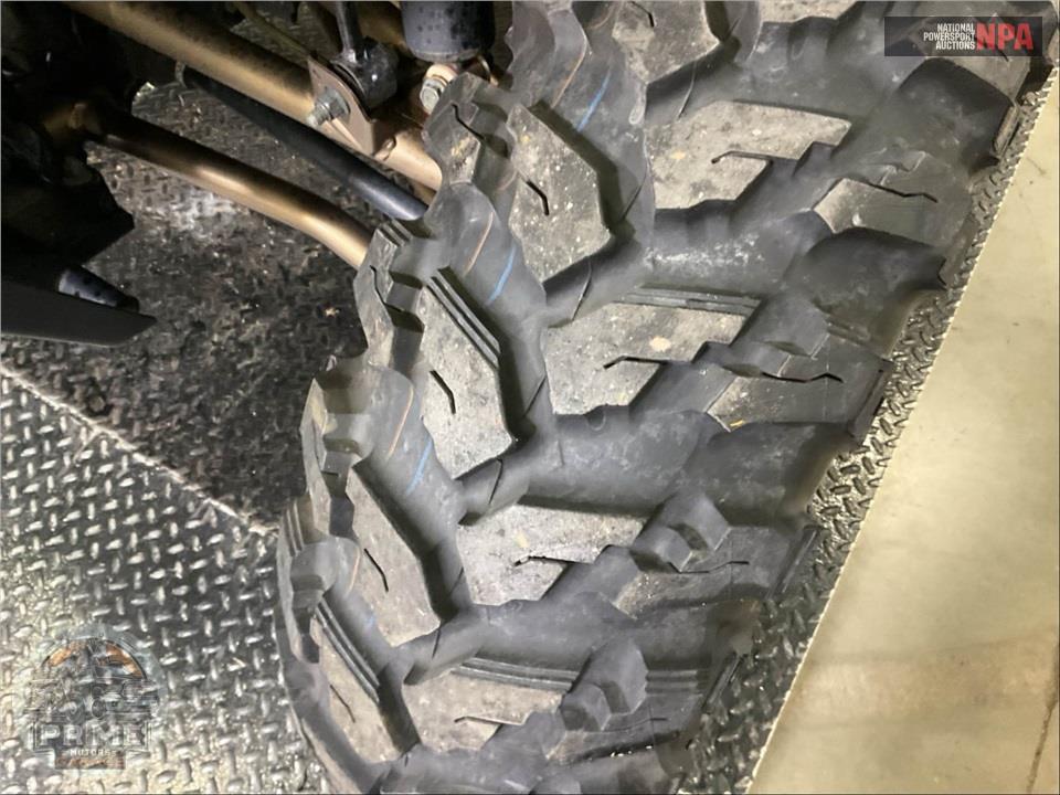 2021 Polaris RANGER CREW XP 1000 TEXAS EDITION — фото 17
