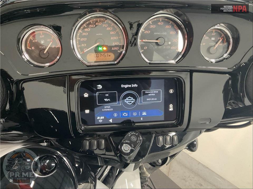 2020 Harley-Davidson FLHXS STREET GLIDE SPECIAL — фото 5