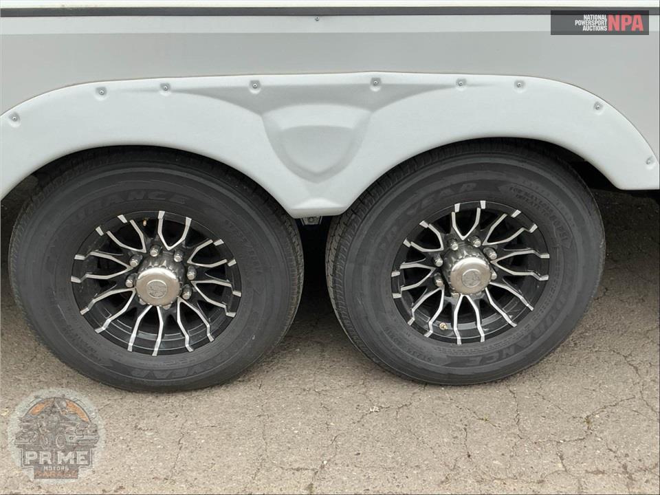 2024 Durango By Kz M-291BHT - HALF-TON FIFTH WHEEL SERIES — фото 46