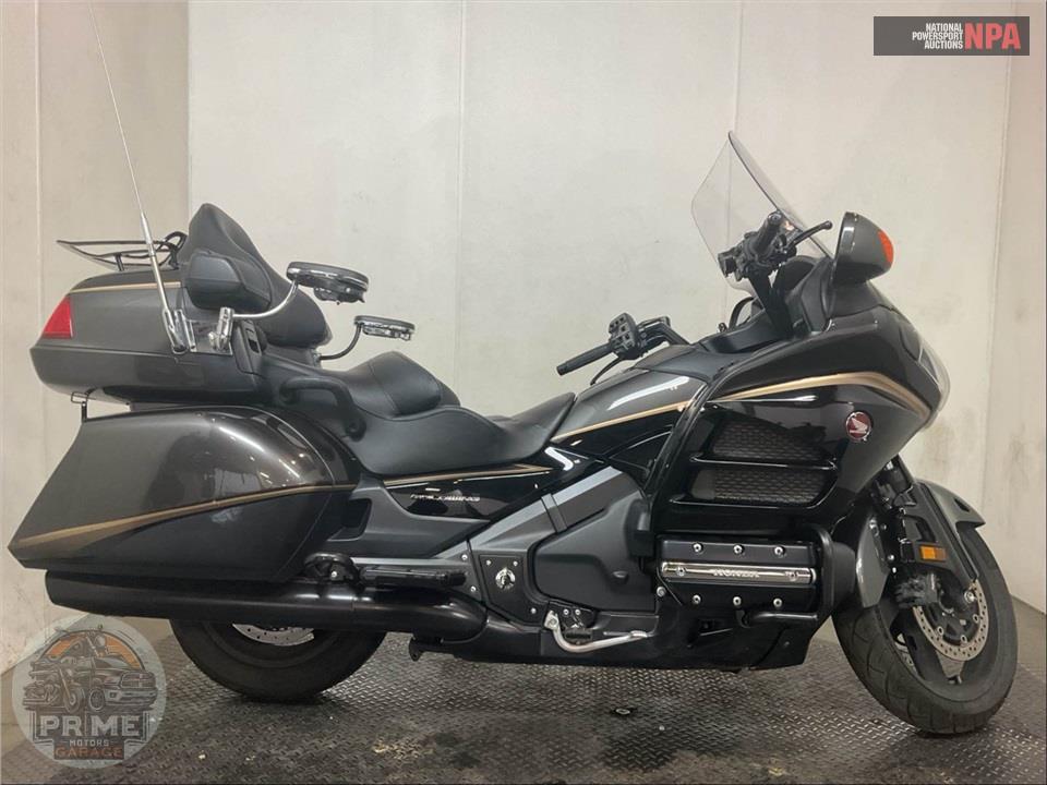 2016 Honda GL18HPMG GOLDWING — фото 1