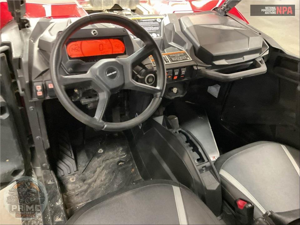 2024 Can-Am COMMANDER MAX XT 1000R — фото 8