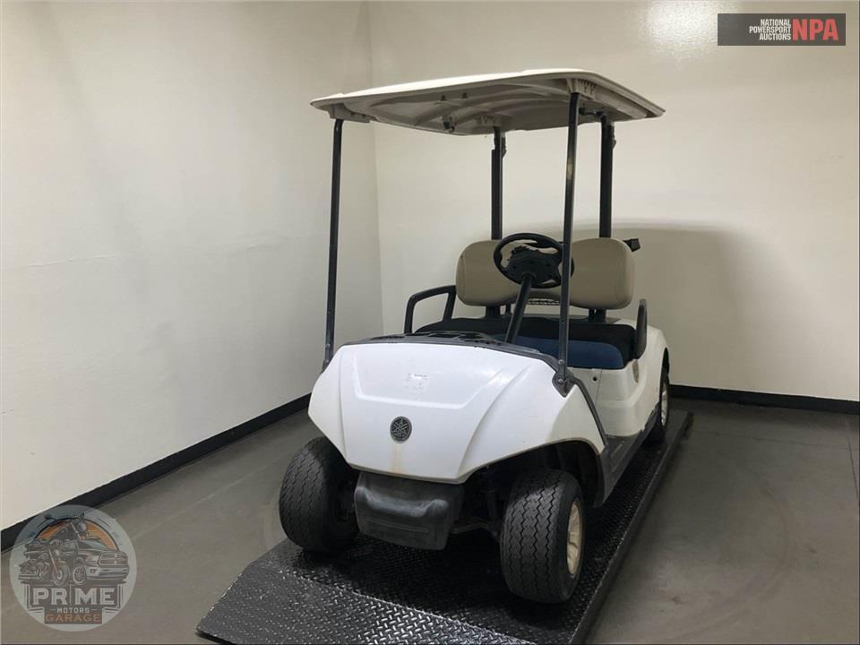 2021 Yamaha DR2AV1XAFI — фото 2