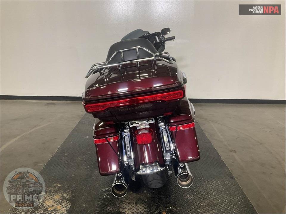 2018 Harley-Davidson FLHTK ULTRA LIMITED — фото 4