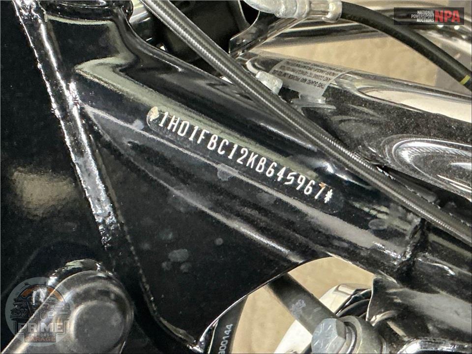 2019 Harley-Davidson FLHR ROAD KING — фото 38