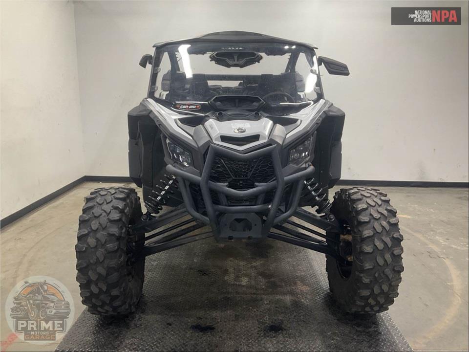2024 Can-Am MAVERICK X3 RS TURBO — фото 2