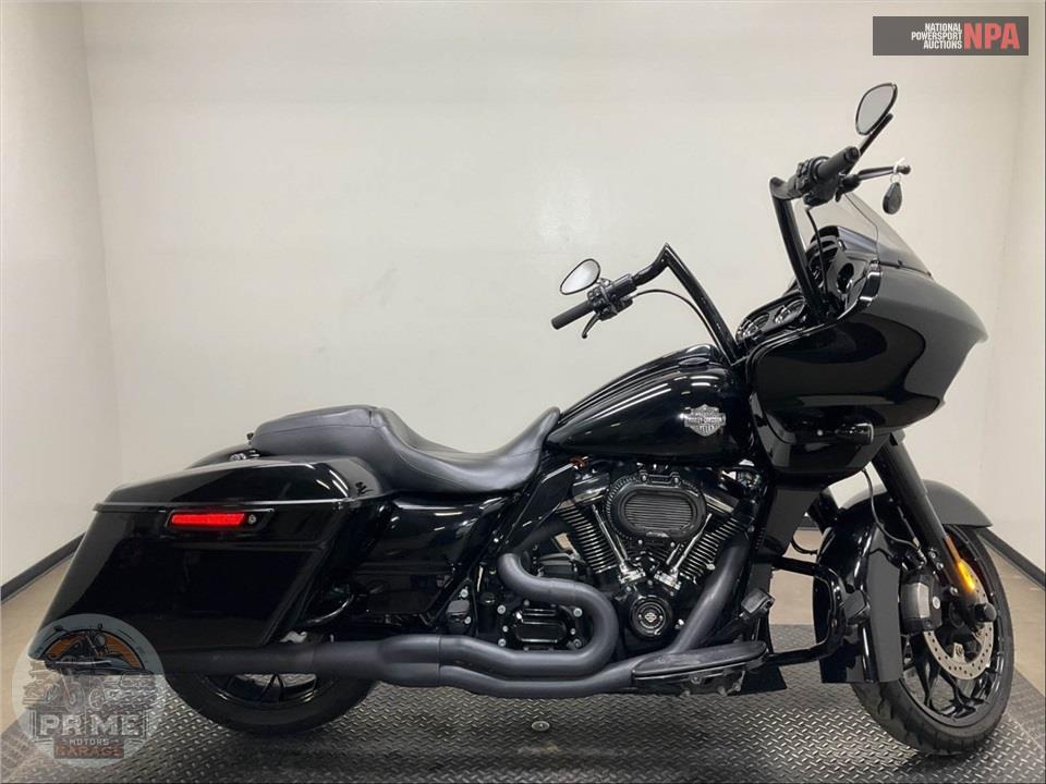 2021 Harley-Davidson FLTRXS ROAD GLIDE SPECIAL — фото 1