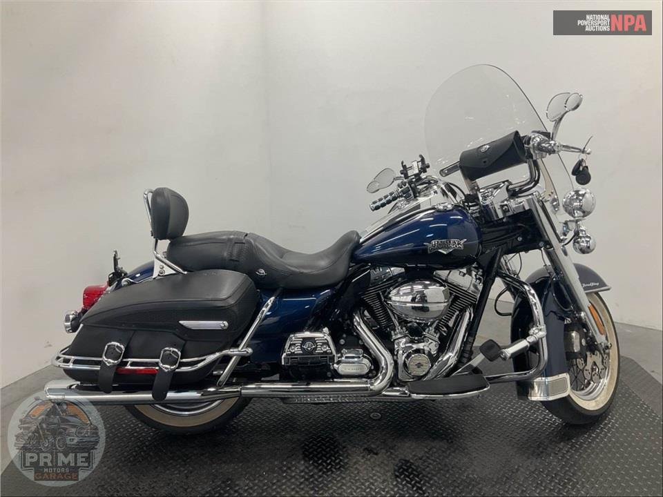 2013 Harley-Davidson FLHRC ROAD KING CLASSIC — фото 1