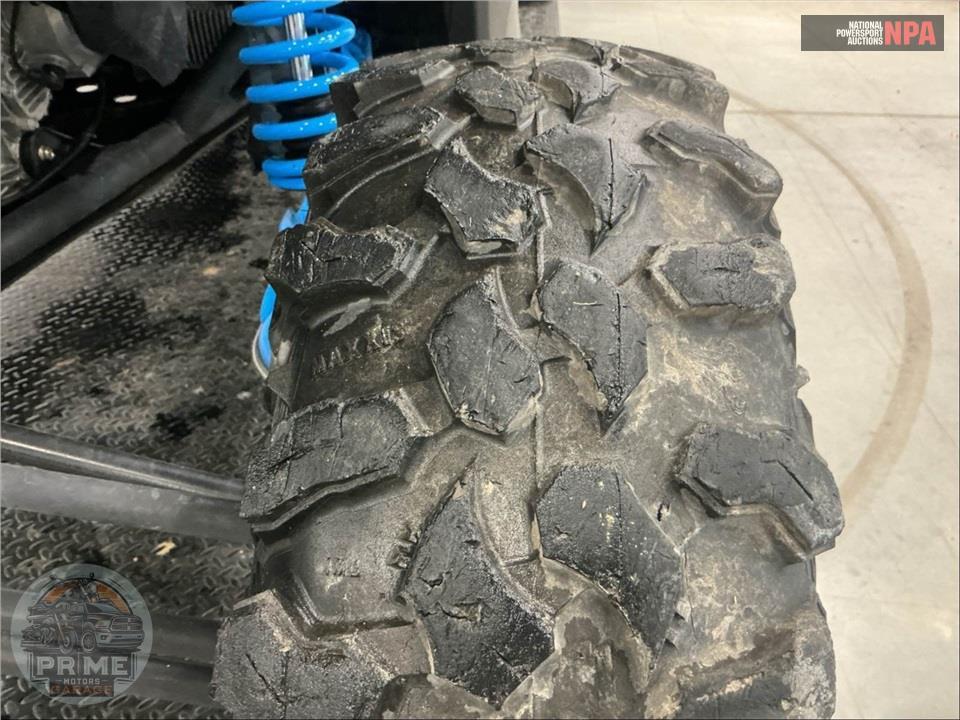 2022 Can-Am MAVERICK X3 MAX RS TURBO RR — фото 24