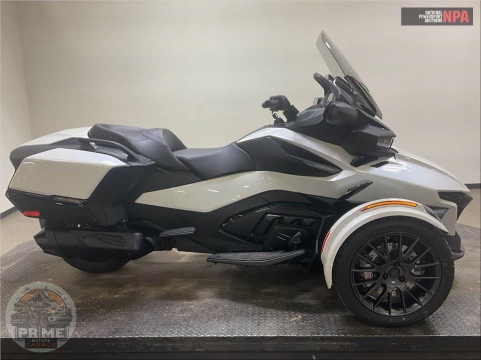 2026 Can-Am SPYDER RT LIMITED — фото 1