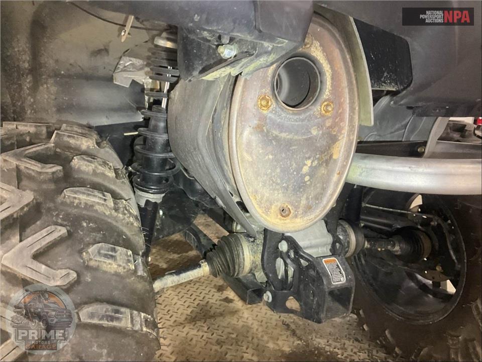 2022 Can-Am OUTLANDER MAX XT 850 (COUNTRY CAMOUFLAGE) — фото 12