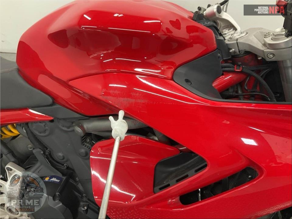 2021 Ducati SUPERSPORT 950 — фото 14