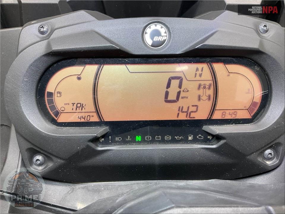 2023 Can-Am OUTLANDER X MR 850 — фото 6