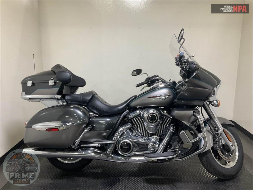 2024 Kawasaki VN1700BRFNL VULCAN 1700 VOYAGER (ABS) — фото 1