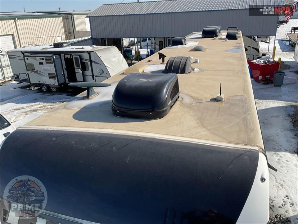 2019 Keystone Rv M-424 - FUZION TOY HAULER TOY HAULER SERIES — фото 34